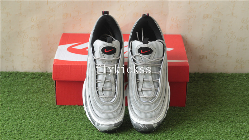 Nike Air Max 97 OG QS Silver Camo